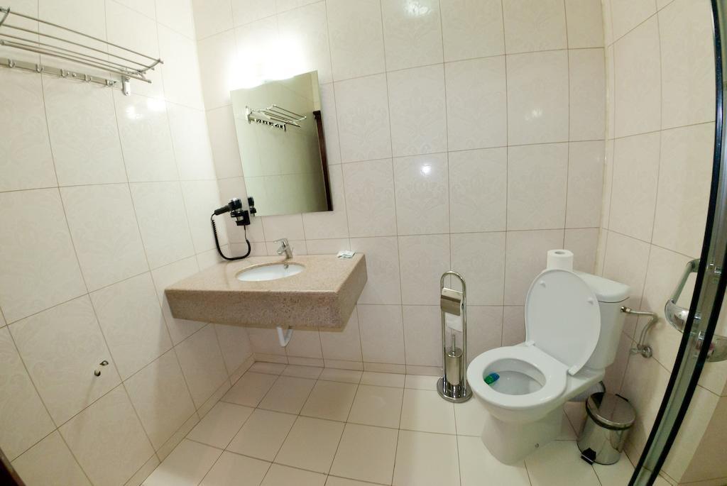 ホテル Complex Aristrocratos ママイア 部屋 写真